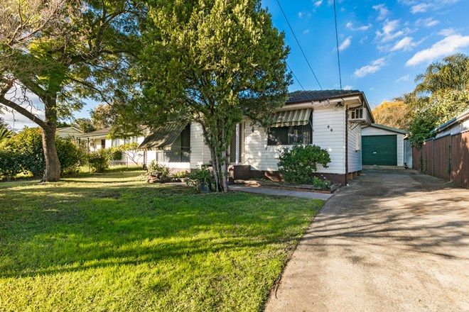 Picture of 44 Birch Street, NORTH ST MARYS NSW 2760