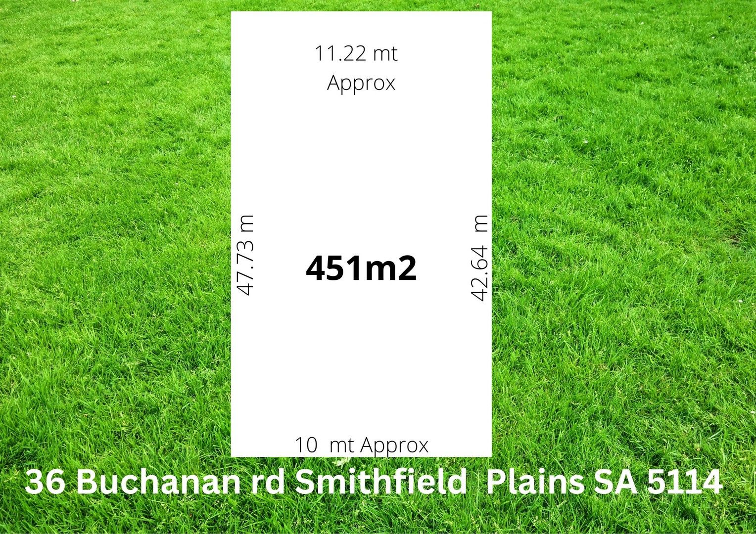 36 Buchanan Road, Smithfield Plains SA 5114, Image 0