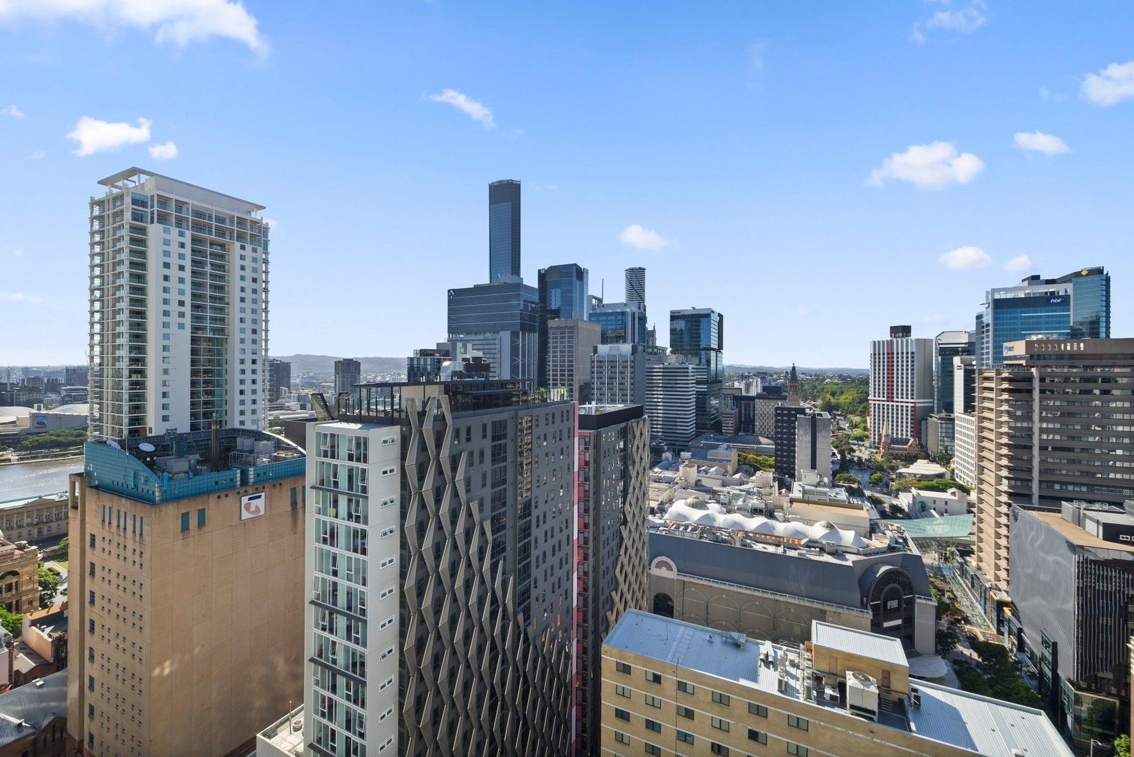 2 bedrooms Apartment / Unit / Flat in 2802/108 Albert Street BRISBANE CITY QLD, 4000