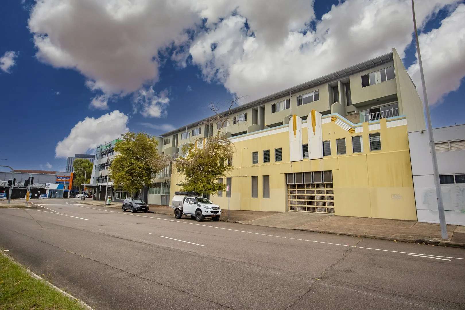 204/5 Tudor Street, Newcastle West NSW 2302