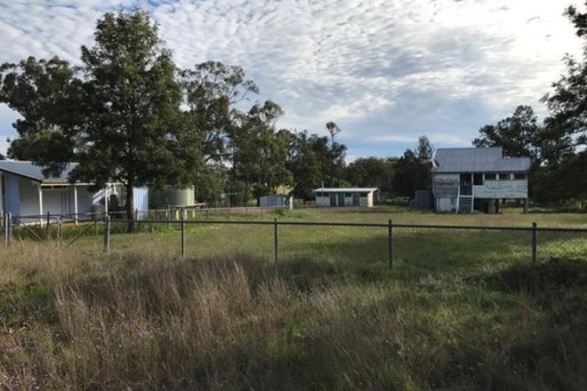 Picture of Lot 44 Watsons Crossing Road, TEXAS QLD 4385
