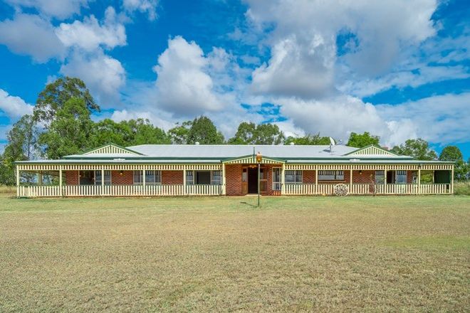 Picture of 967 Munbilla Road, MILORA QLD 4309