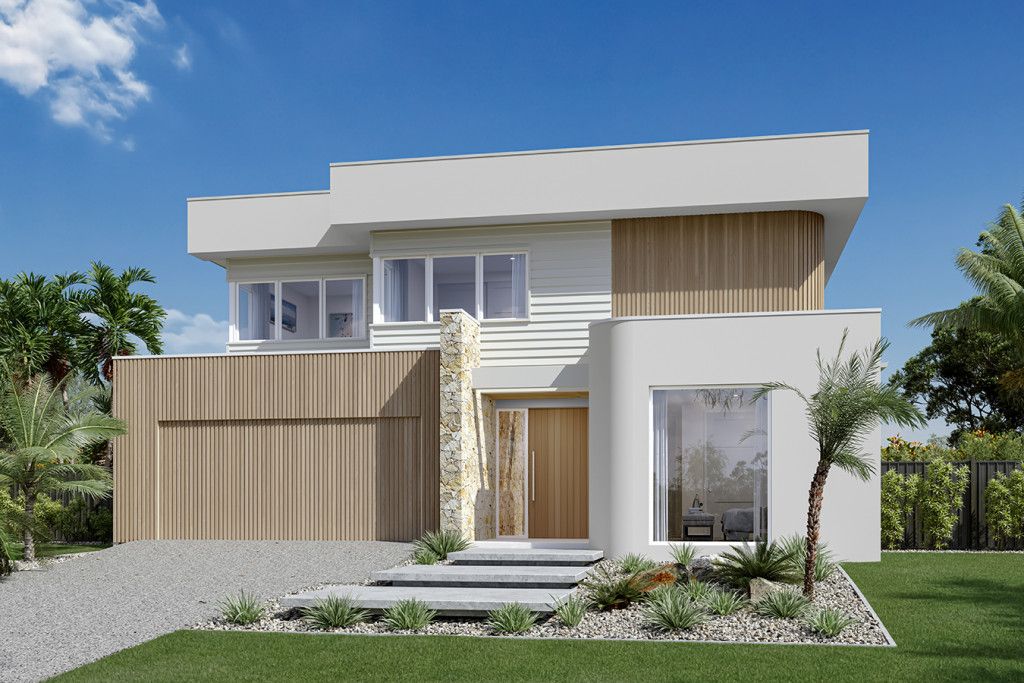 5 bedrooms New House & Land in Lot 7 Pavillion Drive PEREGIAN SPRINGS QLD, 4573