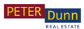 Peter Dunn Real Estate's logo