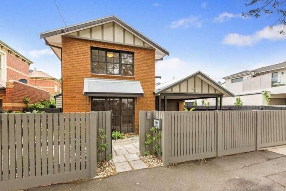 4 bedrooms Townhouse in 131 131 Ferguson Street WILLIAMSTOWN VIC, 3016