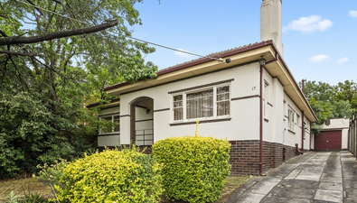 Picture of 17 Fortuna Avenue, BALWYN NORTH VIC 3104
