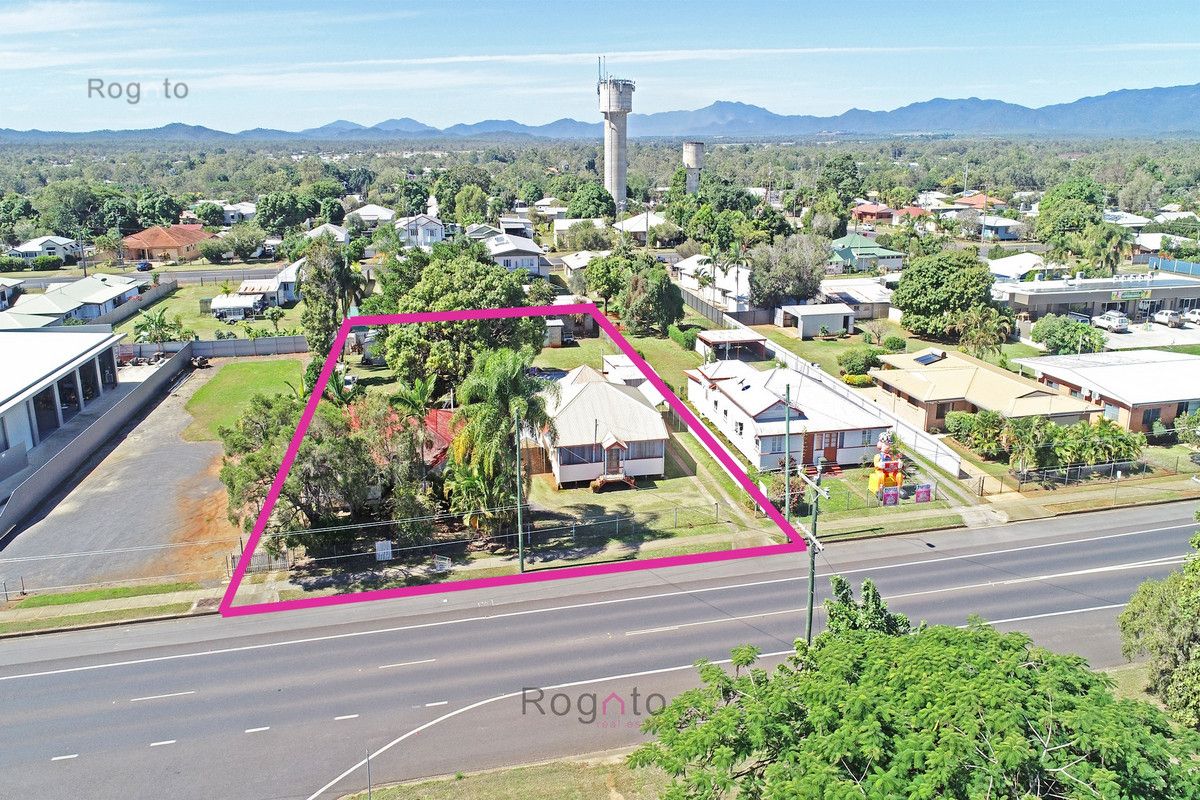 293 Byrnes Street, Mareeba Property History & Address Research Domain