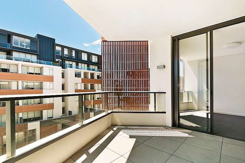 2 bedrooms Apartment / Unit / Flat in 5506/148 Ross Street FOREST LODGE NSW, 2037