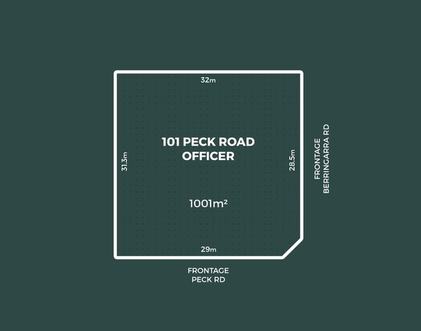 101 Peck Road, Officer VIC 3809