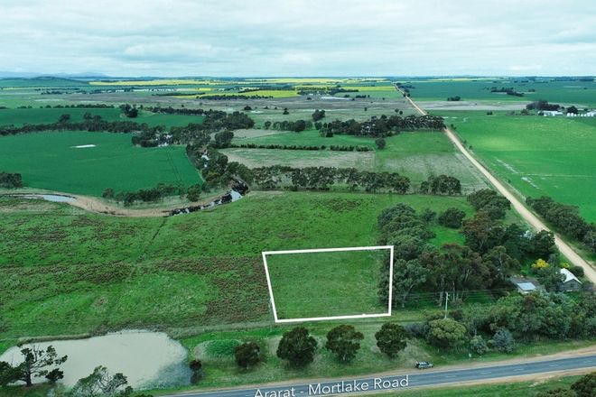 Picture of Ca 16 Mortlake - Ararat Road, ROSSBRIDGE VIC 3377