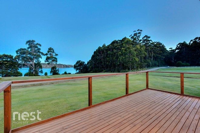 Picture of 220 Cockle Creek Road, RECHERCHE TAS 7109