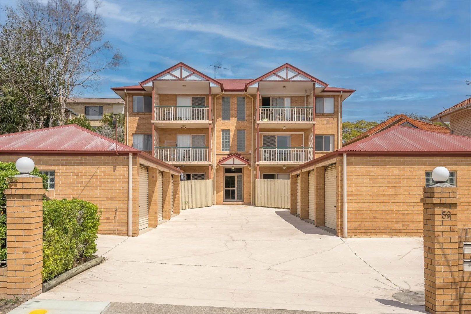 1/59 Wellington Street, Coorparoo QLD 4151