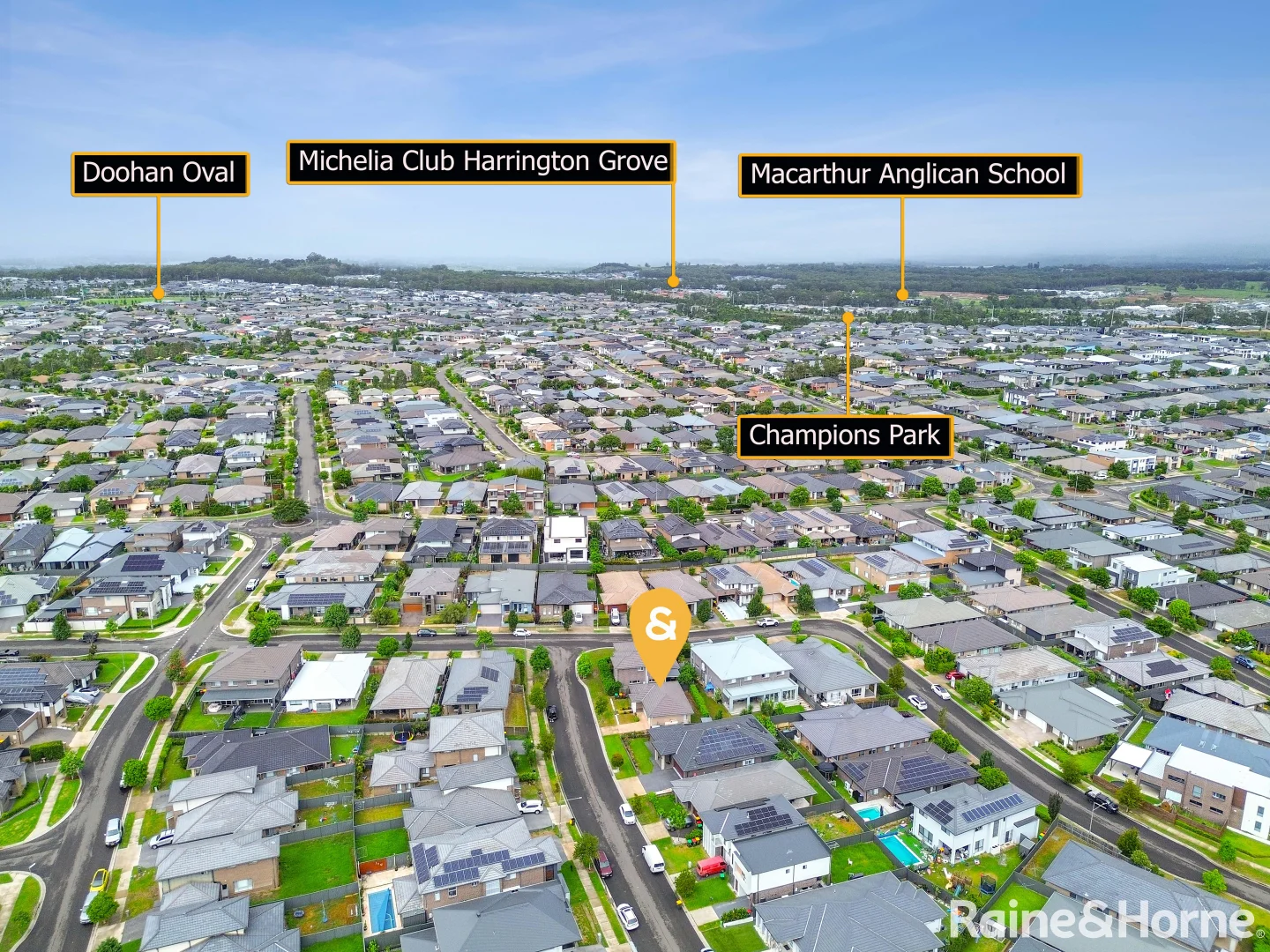 Additional image 11 of 1 Russell Street, Oran Park NSW 2570