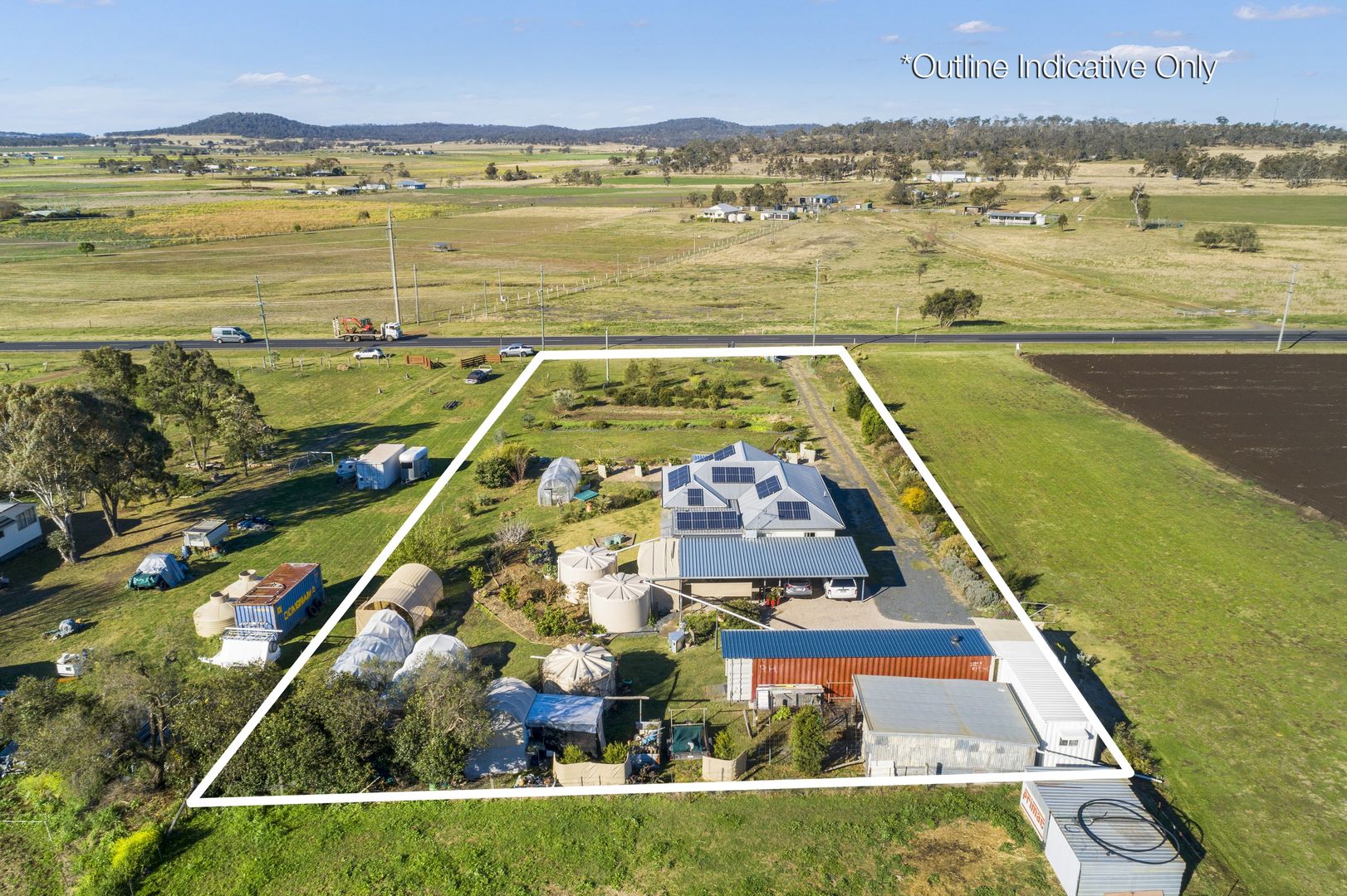 14490 New England Highway, East Greenmount QLD 4359, Image 2