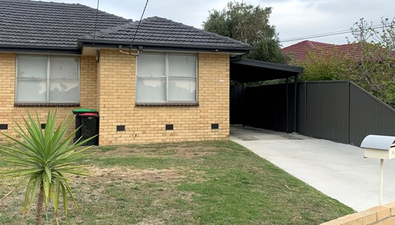 Picture of 1/19 Dunearn Road, DANDENONG VIC 3175