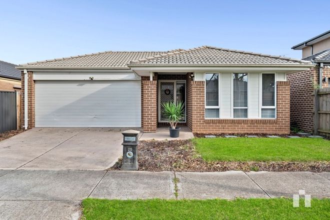 Picture of 25 Persimmon Way, DOREEN VIC 3754