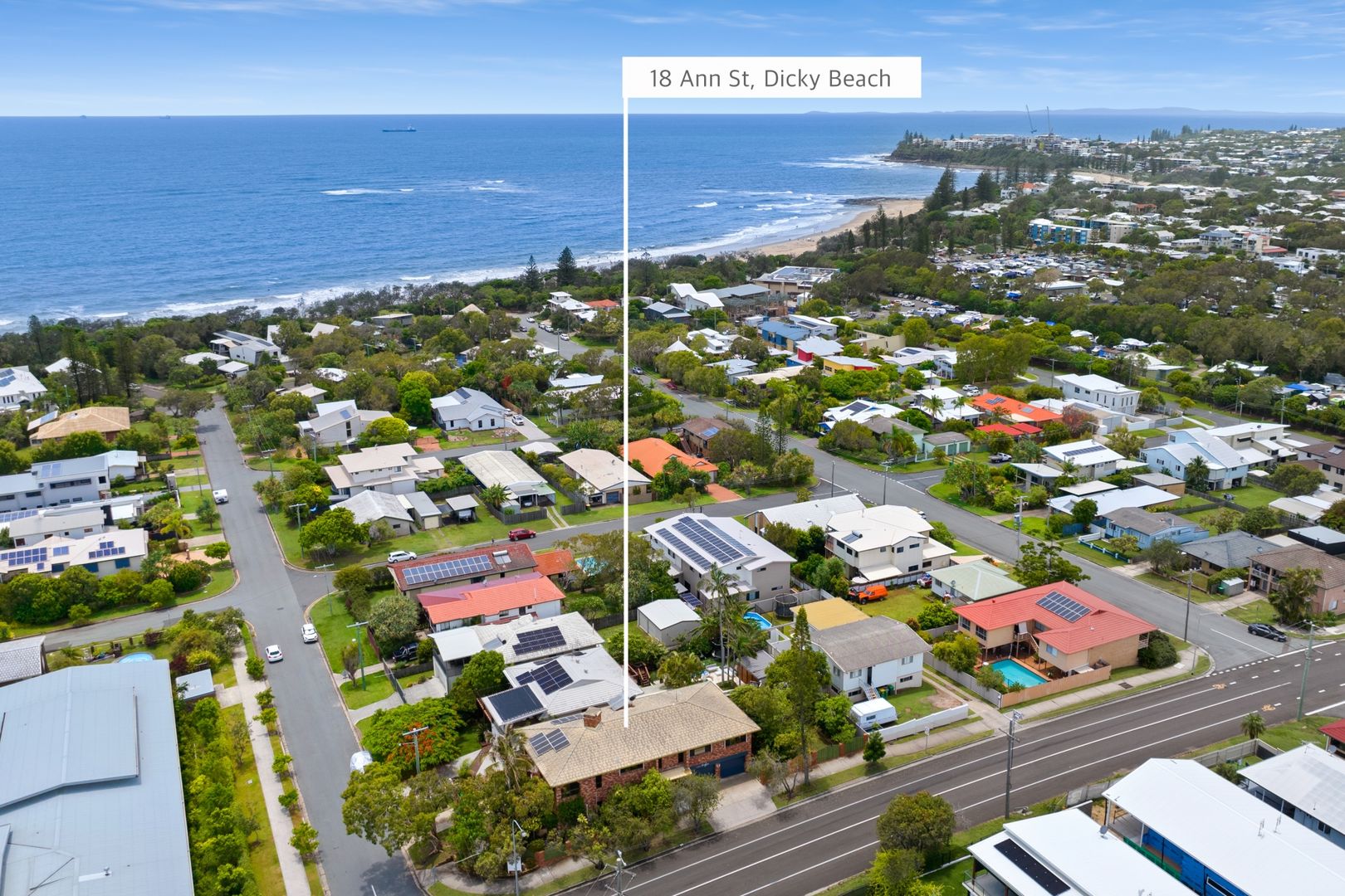 18 Ann Street, Dicky Beach QLD 4551, Image 2