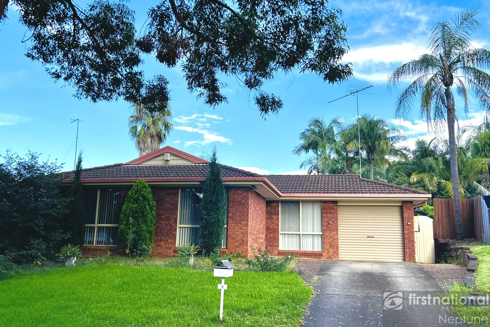 5 Peel Street, Quakers Hill NSW 2763