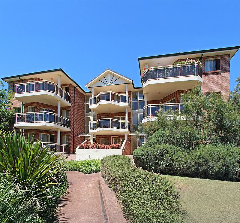 2 bedrooms Apartment / Unit / Flat in 8/23-29 Gladstone Street KOGARAH NSW, 2217
