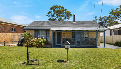 Picture of 5 GIBSON CRESCENT, SANCTUARY POINT NSW 2540