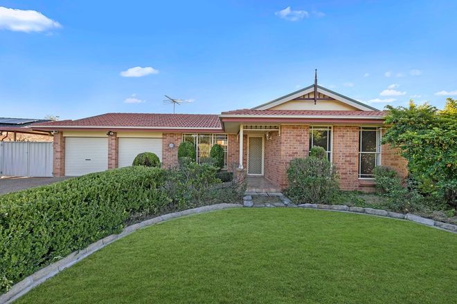 Picture of 39 Gracelands Drive, QUAKERS HILL NSW 2763
