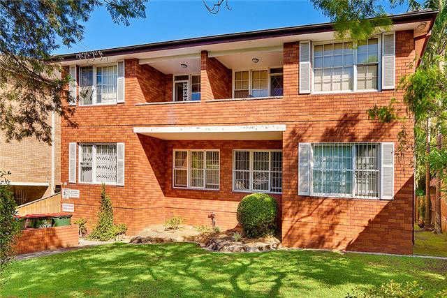 2 bedrooms Apartment / Unit / Flat in 10/30 Beresford Road STRATHFIELD NSW, 2135