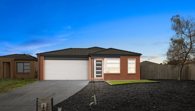 Picture of 39 Lady Penrhyn Drive, WYNDHAM VALE VIC 3024