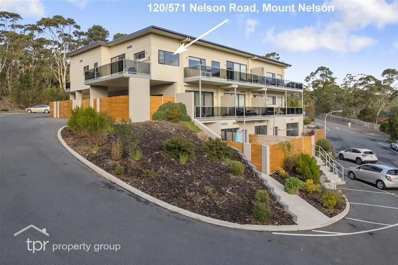 120/571 Nelson Road, Mount Nelson TAS 7007, Image 0