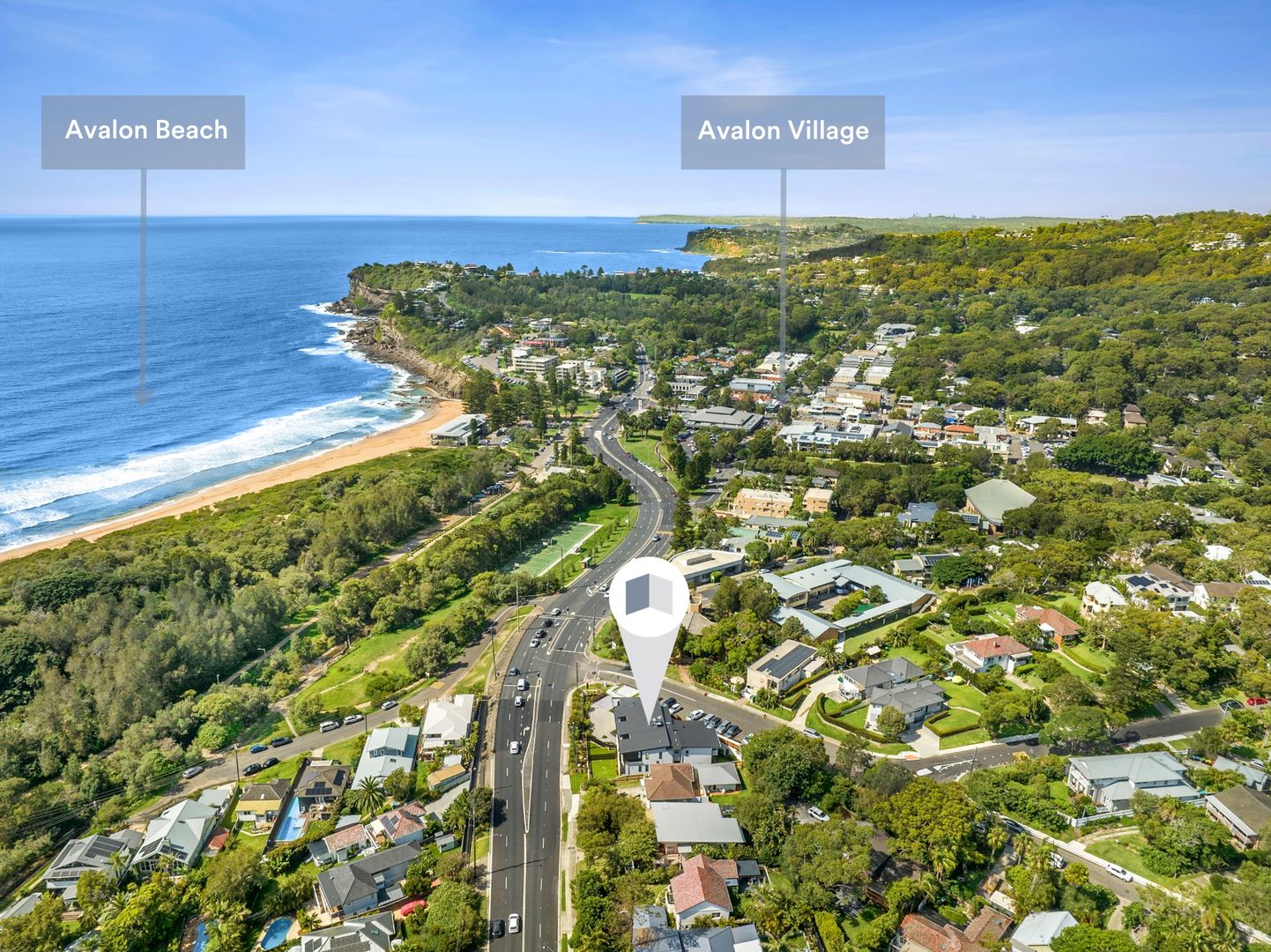 4/701-703 Barrenjoey Road, Avalon Beach NSW 2107, Image 1