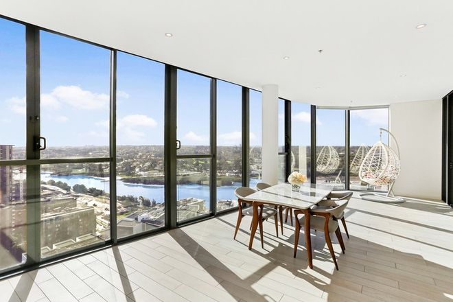 Picture of 2615/11 Wentworth Place, WENTWORTH POINT NSW 2127