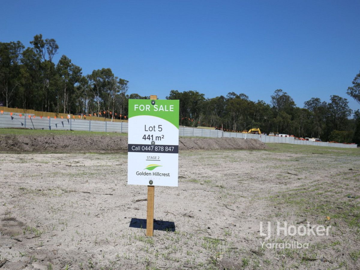 Lot 5/36 - 52 Blackwell Street, Hillcrest QLD 4118, Image 0