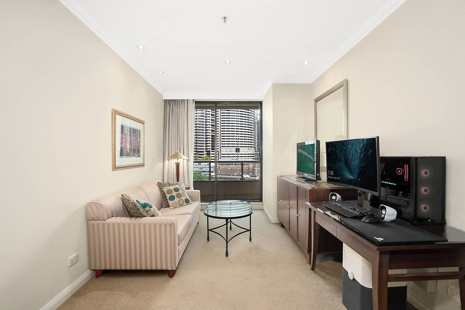 2 bedrooms Apartment / Unit / Flat in 802&806/187 Kent Street SYDNEY NSW, 2000