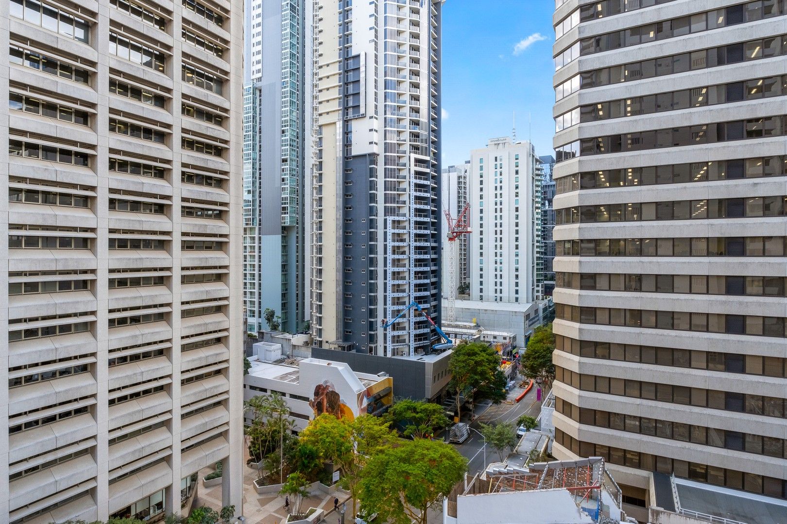 1 bedrooms Apartment / Unit / Flat in 1002/21 Mary Street BRISBANE CITY QLD, 4000