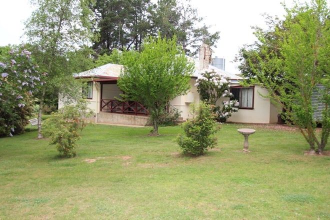 Picture of 2537 Mid Western Highway, FITZGERALDS MOUNT NSW 2799