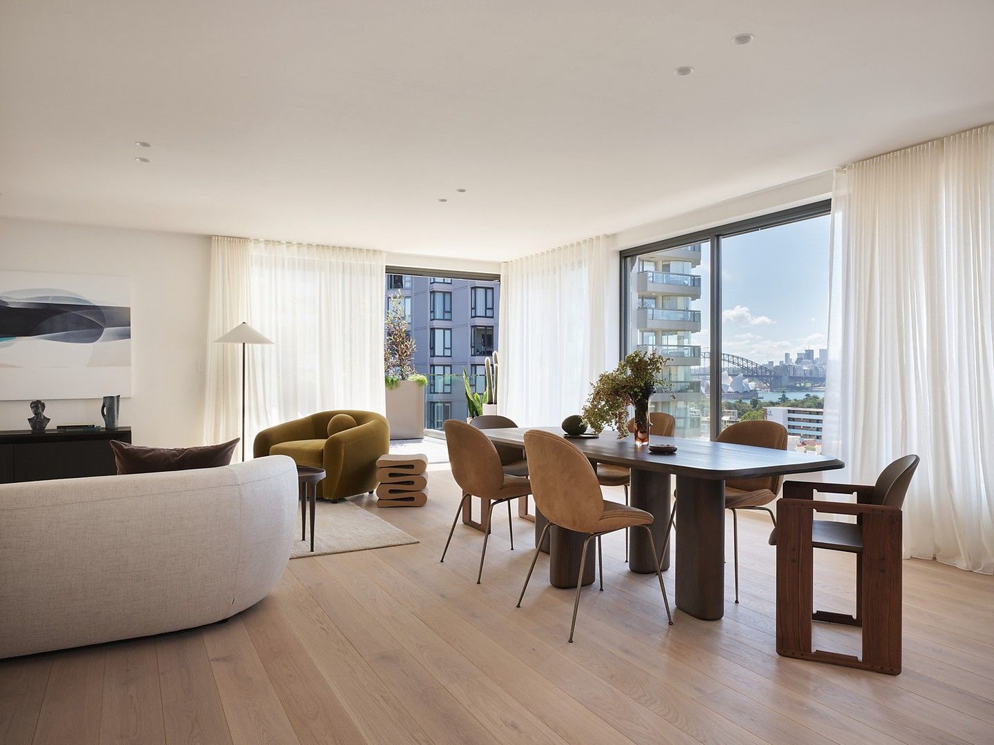 3 bedrooms Penthouse in 901/40 Macleay Street ELIZABETH BAY NSW, 2011