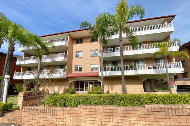 Picture of 8/35 Robertson Street, KOGARAH NSW 2217