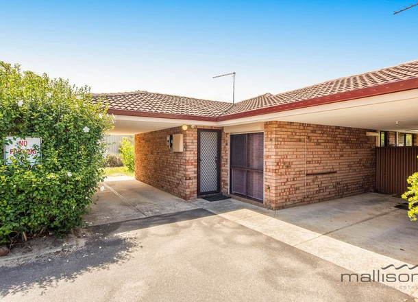 8/93 Seventh Road, Armadale WA 6112