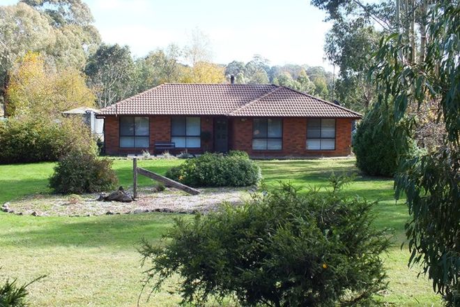 Picture of 2256 Abercrombie Road, BLACK SPRINGS NSW 2787