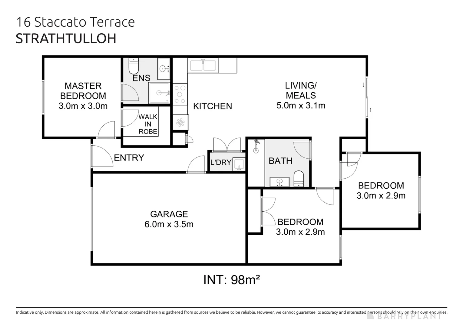 Additional image 14 of 16 Staccato Terrace, Strathtulloh VIC 3338