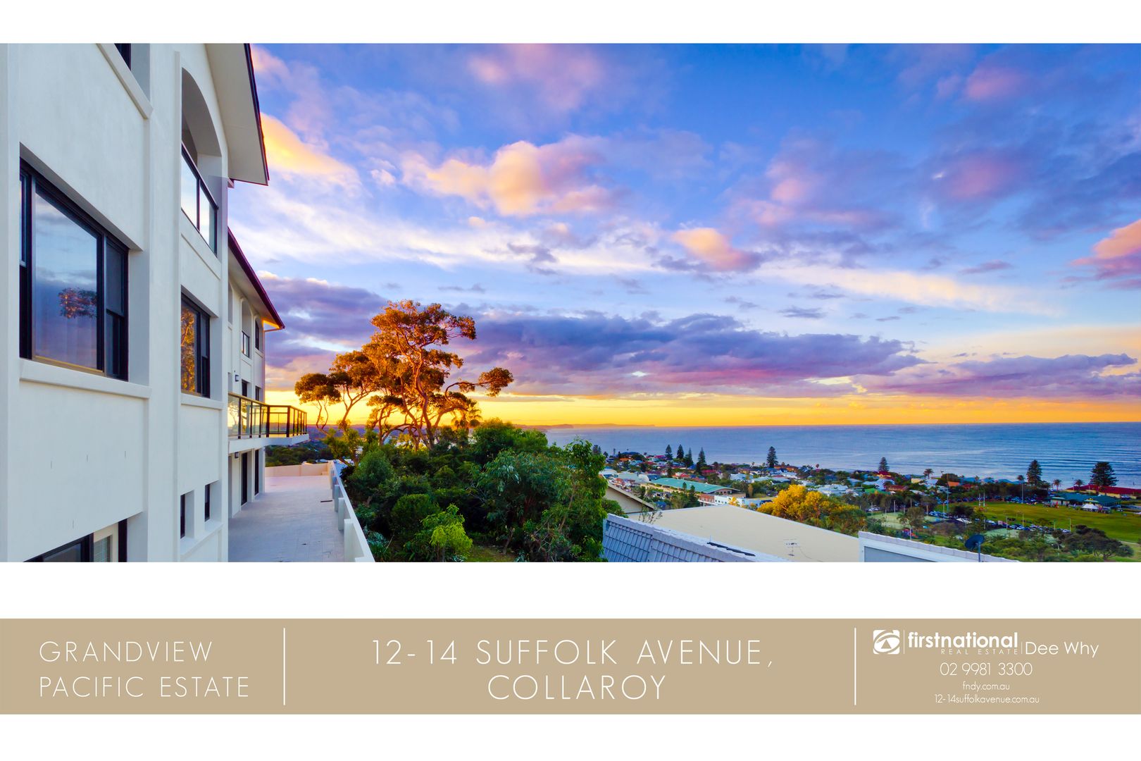 12-14 Suffolk Avenue, Collaroy NSW 2097, Image 2