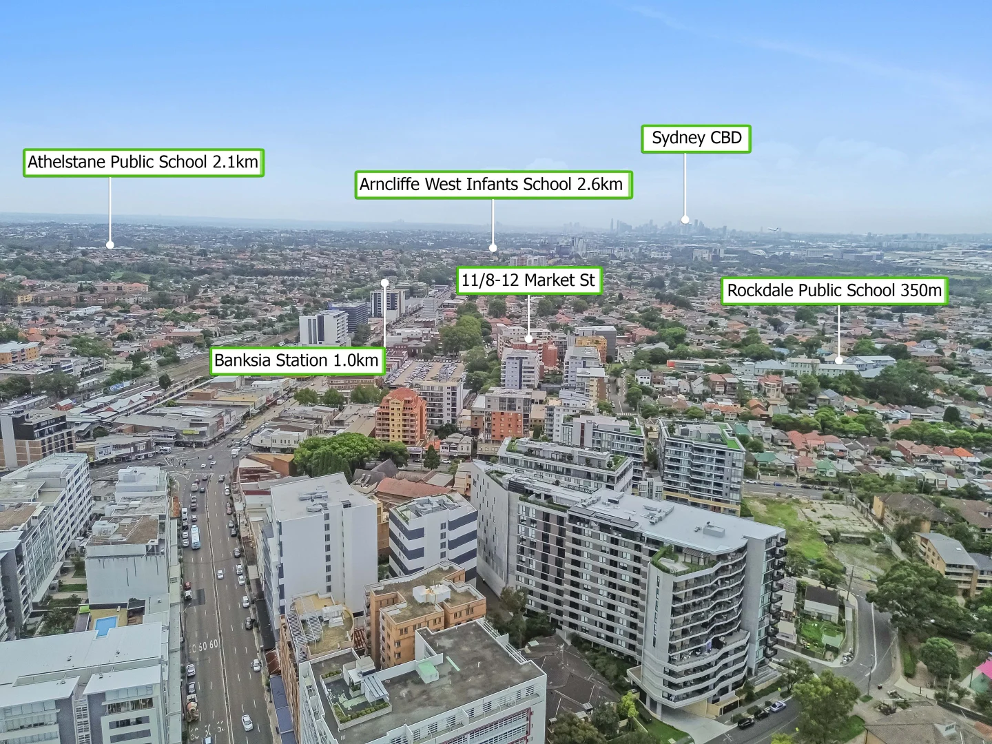 Additional image 10 of 11/8-12 Market Street, Rockdale NSW 2216