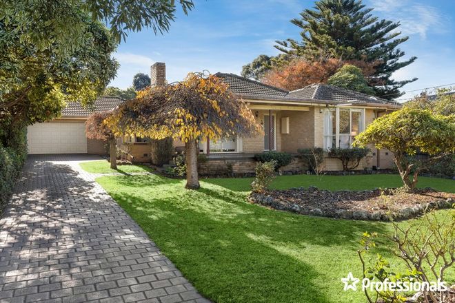 Picture of 28 Marland Road, BORONIA VIC 3155