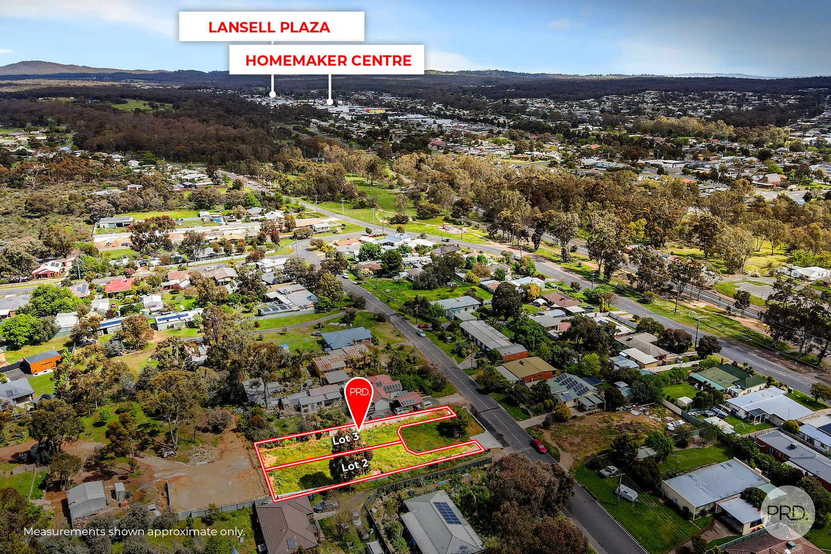 Lot 2/9 Railway Terrace, Kangaroo Flat VIC 3555 Domain