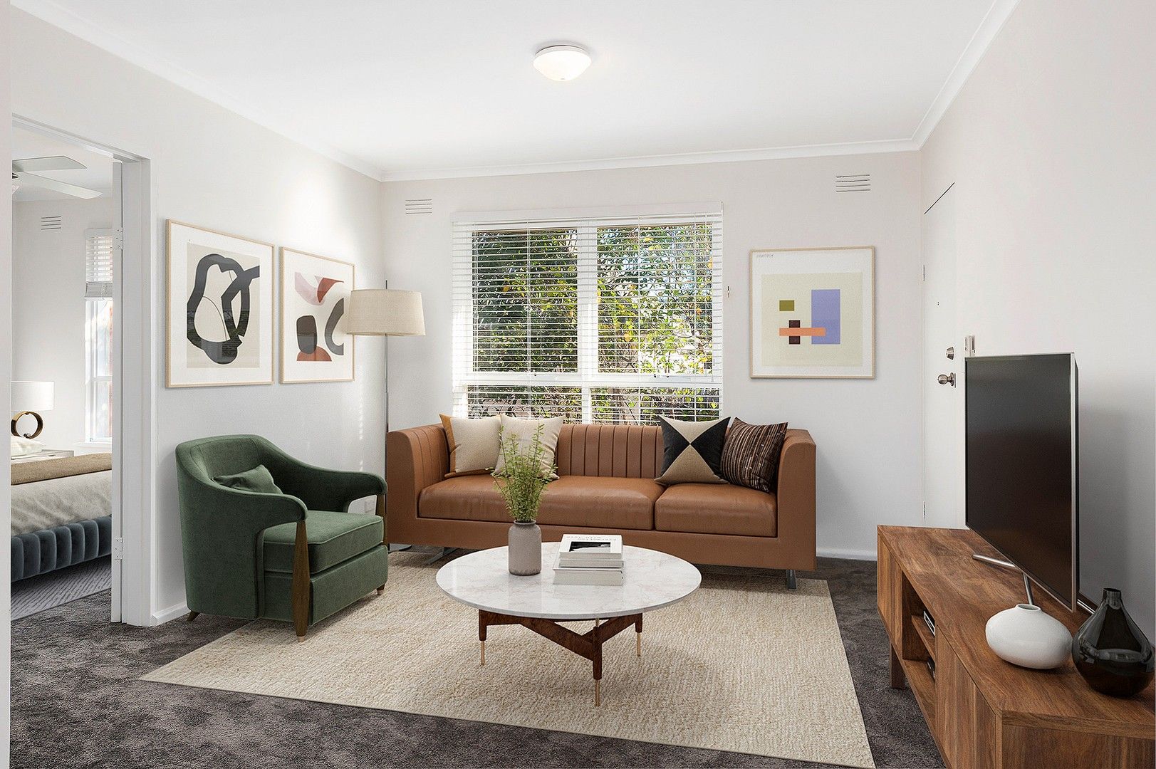 1 bedrooms Apartment / Unit / Flat in 7/233 Clauscen Street FITZROY NORTH VIC, 3068