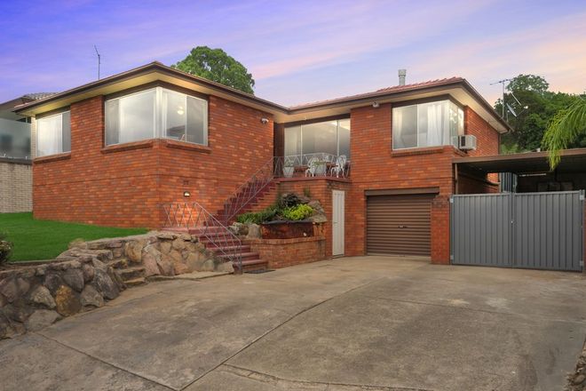 Picture of 113 Campbellfield Avenue, BRADBURY NSW 2560