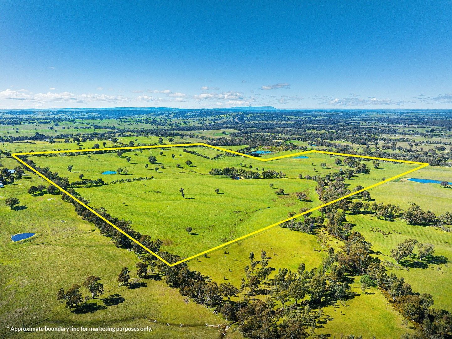 Lots 1,2,3 Cribbes Hill Road, Elphinstone VIC 3448 House for Sale