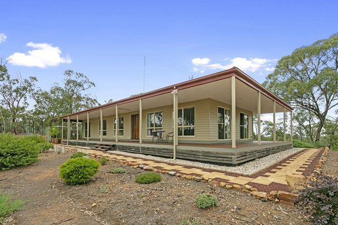 Picture of 586 Nine Mile South Road, WEDDERBURN VIC 3518