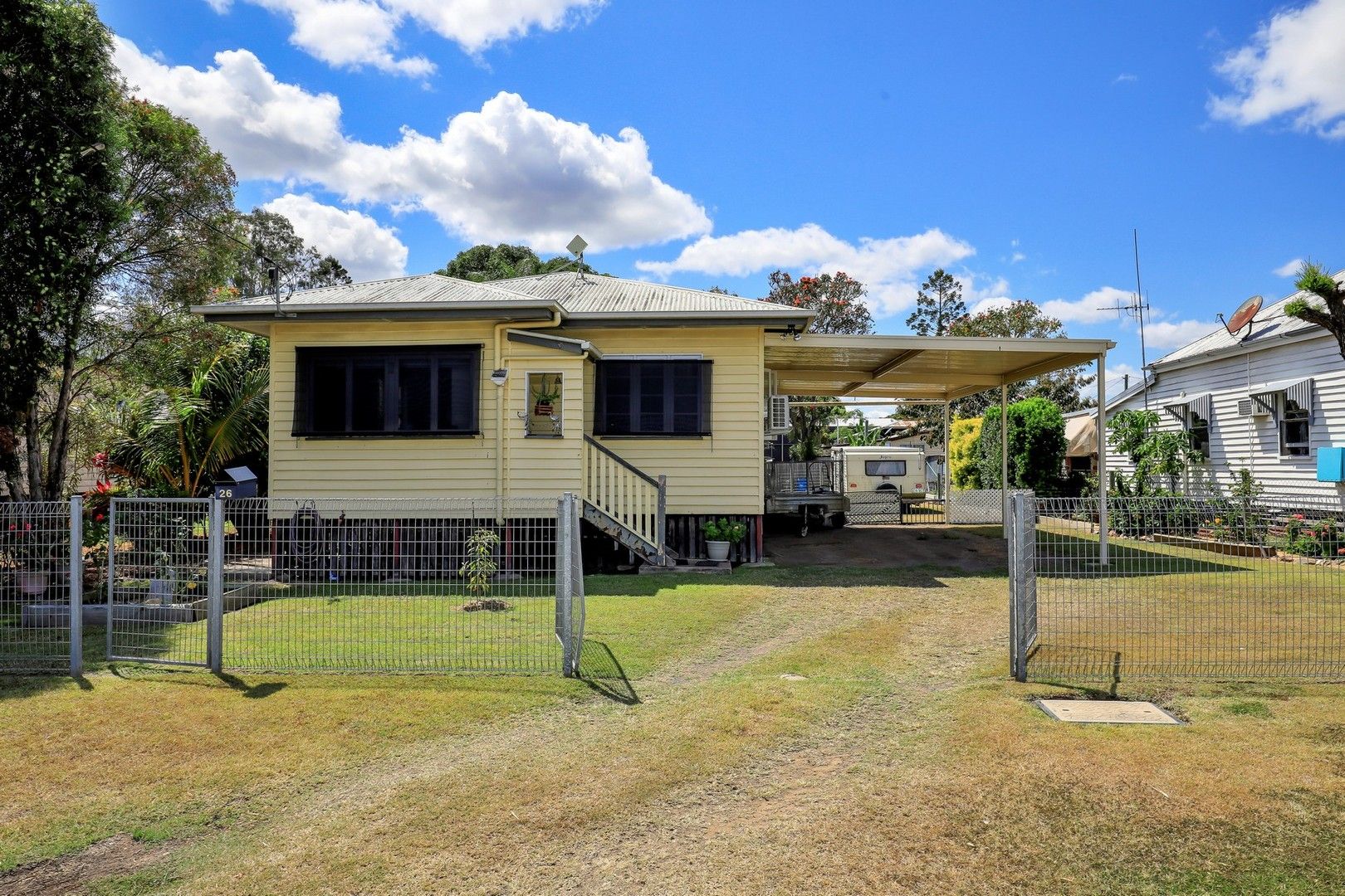 26 Mill Street, Wallaville QLD 4671, Image 0