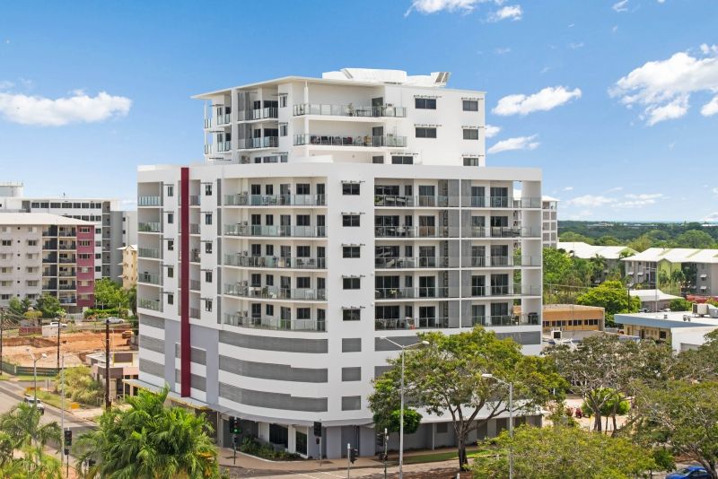 2 bedrooms Apartment / Unit / Flat in 18/108 Mitchell Street DARWIN CITY NT, 0800