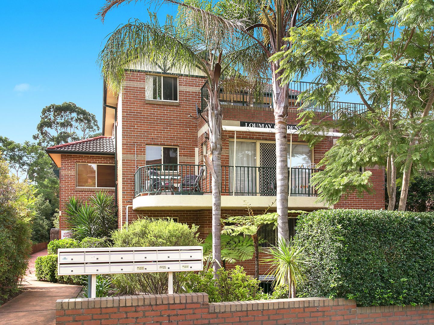 8/1 May Street, Hornsby NSW 2077, Image 2